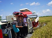 Panen Raya Jadi Simbol Keberpihakan Negara ke Petani