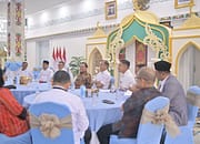 Gubernur Agustiar Sabran Tekankan Sinergi Lintas Sektor untuk Wujudkan Pendidikan Gratis dan Berkualitas di Kalteng