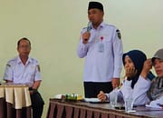 Momen Halalbihalal ASN Disbun Pererat Ikatan Kekeluargaan dan Spirit Gotong Royong