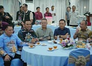 Komunikasi Pemerintah Pusat dan Daerah Diperkuat, ESDM Kalteng Apresiasi Ramah Tamah dengan Komisi III DPR RI