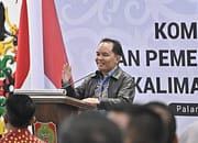 Gubernur Kalteng Sambut Komisi V DPR RI, Dorong Percepatan Infrastruktur Daerah