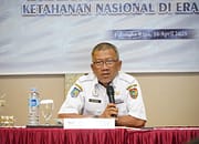 Pemprov Kalteng Gelar Sosialisasi Wawasan Kebangsaan untuk Tenaga Pendidik