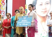 Pemprov Kalteng Gelar Fashion Show Kebaya, Kartini Jadi Simbol Inspirasi Perempuan Masa Kini