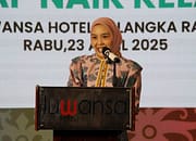 Aisyah Thisia Tegaskan Peran Strategis UMKM dan IKM sebagai Penggerak Ekonomi Nasional