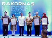 Dukcapil Dinilai Miliki Data Terlengkap, Mendagri Tito Apresiasi Kinerja Jajarannya