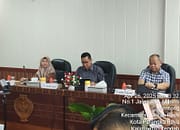 Pemprov Kalteng Laksanakan Rapat Koordinasi Percepatan Penanganan Bencana Banjir