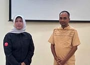 Kepala BKD Kalteng Tinjau Seleksi PPPK Tahap Dua, Pastikan Proses Transparan dan Akuntabel