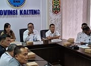 Sinergi Tangkal Narkoba, BNNP Kalteng Tegaskan Status Darurat di Sejumlah Wilayah