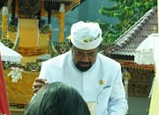 Peringatan Hari Raya Galungan di Palangka Raya, Umat Hindu Jaga Harmoni dan Kebersamaan