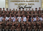 Wakil Wali Kota Achmad Zaini Buka Magang 37 Praja IPDN, Tegaskan Pentingnya Integritas dan Dedikasi