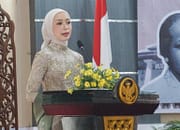 Ketua TP PKK Palangka Raya Ajak Perempuan Muda Menjadi Kartini Masa Kini yang Mandiri dan Peduli