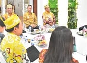 Wali Kota Fairid Naparin Dorong Penguatan Sinergitas Forkopimda untuk Majukan Palangka Raya