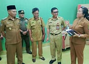 Wabup Katingan Tekankan Pentingnya Kesiapan Layanan Kesehatan Pasca Libur Panjang