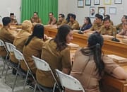 Firdaus Minta DLH Katingan Terus Berinovasi