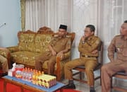Kinerja Satpol PP dan Damkar Diapresiasi Wabup Katingan