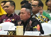 Hadiri Musrenbang Provinsi Kalteng, Bupati Katingan Tegaskan Siap Sukseskan Pembangunan Daerah