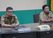 Pemkab Katingan Dukung Proses Pemeriksaan LKPD Oleh BPK RI