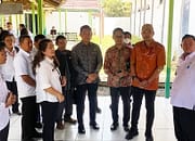 Bupati Katingan Sampaikan Aspirasi Terkait Sektor Kesehatan dan Infrastruktur Kepada Komisi III DPRD Kalteng