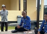 KIM IWAK BERSINAR Kelurahan Kasongan Baru Resmi Dibentuk