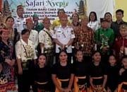 Wabup Katingan Ingatkan Dalam Menyelesaikan Masalah Utamakan Dialog Musyawarah dan Mufakat
