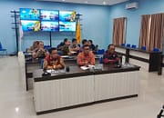 Pemkab Katingan Beberkan Data Penertiban PSU dalam Rapat Koordinasi Ini