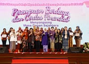 Ribuan Pekerja Migran Perempuan Dapat Edukasi Keuangan di Perayaan Hari Kartini