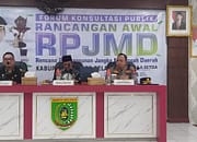 Barito Selatan Matangkan RPJMD 2025–2029 untuk Dukung Ibu Kota Nusantara