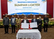 Pemprov Kalteng Jalin Kerjasama Hibah Dana Pendidikan dengan Universitas Palangka Raya untuk Peningkatan Kualitas Pendidikan dan Kesehatan