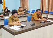 Pemkab Katingan Komitmen Dukung Langkah Nasional Tekan Inflasi
