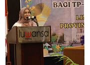 Dispursip Kalteng Gandeng TP-PKK dan DWP Sosialisasikan Pentingnya Arsip Keluarga