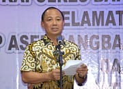 Bupati Barsel Apresiasi Dedikasi Kapolres Lama dan Sambut Kapolres Baru dengan Harapan Sinergi