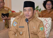 Wakil Bupati Barsel Tekankan Pentingnya Pengawalan Anggaran Tepat Sasaran