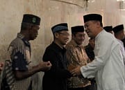Bupati Eddy Raya Ajak Warga Desa Baru Bangun Barito Selatan Lewat Kebersamaan Ramadhan
