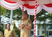 Gubernur Agustiar Sabran Tekankan Disiplin dan Profesionalisme Tenaga Kontrak Menuju P3K