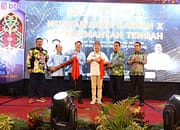 Gubernur Agustiar Sabran Buka Musda REI Kalteng, Soroti Peran Strategis Sektor Properti bagi Pembangunan