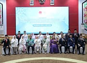 Pemprov Kalteng Kukuhkan Pengurus Dekranasda dan Tim Pembina Posyandu