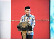 Gubernur Agustiar Sabran Beri Pesan Religius kepada Jamaah Calon Haji Kalteng