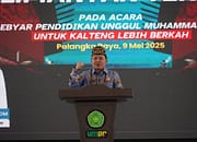 Gubernur Agustiar Sabran Tegaskan Perluasan Digitalisasi Pendidikan hingga Pelosok
