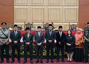 Penetapan Wali Kota dan Wakil Wali Kota Terpilih Kota Palangka Raya Digelar Dalam Rapat Paripurna DPRD