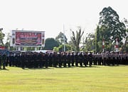 Kolaborasi Lintas Sektor Jadi Kunci Penanganan Karhutla di Kalimantan Tengah