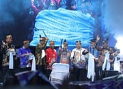 Semangat Isen Mulang Kembali Gema di Festival Budaya Isen Mulang 2025
