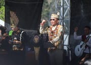 Momen Karnaval Budaya Jadi Ajang Promosi Wisata Kalteng