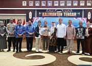 Pemerintah dan DPD RI Bahas Optimalisasi Otonomi Daerah di Kalteng