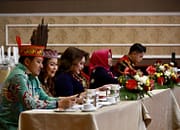 Finalis Jagau dan Nyai Kalteng Tampil di Unjuk Bakat