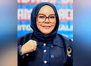 Faridawaty Dorong Pembangunan Berkeadilan di Momen HUT ke-68 Kalteng