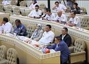 Wakil Gubernur Kalteng Desak Komisi II DPR RI Bantu Percepat Penyelesaian RTRW Provinsi