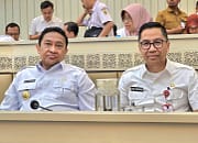 Pemprov Kalteng Dorong Sinergi Pusat dan Daerah lewat RDP Bersama Komisi II DPR RI