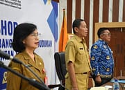 Pembangunan Kependudukan Kalteng Ditata Lewat Peta Jalan 2025