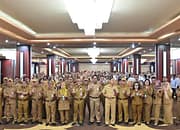 Upacara Penuh Makna Peringati Hari Kebangkitan Nasional