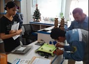 Pemkot Palangka Raya Tertibkan Timbangan Laundry Lewat Monitoring Langsung